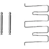 Image de Kit d'accessoires pour plaquettes de frein à disque A.B.S., compatible notamment avec la CITROËN CX