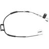 Image de Frein de stationnement à câble 1 280 mm Frein à tambour A.B.S. pour, entre autres, KIA CARNIVAL