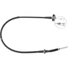 Image de Commande d'embrayage à câble oscillant 1 140 mm A.B.S. pour OPEL AGILA