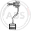 Image de Barre de renfort, barre stabilisatrice 100 mm MM10X1,5 RHT Ø 8 mm A.B.S. pour, entre autres, VOLVO 440