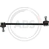 Image de Tige de renfort 250 mm MM10X1,25 RHT Ø 11 mm A.B.S. pour, entre autres, KIA CERATO