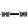 Image de Tige de renfort 131 mm, filetage 3/8-16UNC, Ø 13 mm, A.B.S., pour HYUNDAI ACCENT, entre autres