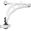 Image de Bras de suspension transversal en aluminium avec articulation A.B.S. pour, entre autres, SUBARU IMPREZA