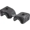 Image de Douille de palier stabilisateur Ø 24 mm 47 mm A.B.S. pour CITROËN C5, entre autres