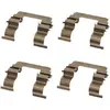 Image de Kit d'accessoires pour plaquettes de frein à disque A.B.S. adapté notamment pour KIA RIO