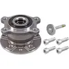Image de Moyeu de roue, fixation roue-essieu, Ø 136 mm, entraxe 93 mm, A.B.S., pour VOLVO XC60
