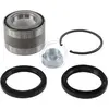 Image de Jeu de roulements de roue A.B.S. pour SUBARU IMPREZA Stufenheck (GD) 201428