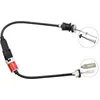 Image de Commande d'embrayage à câble 1 003 mm A.B.S. pour PEUGEOT 106, entre autres
