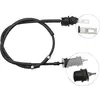Image de A.B.S. K28021 Câble d'embrayage pour CITROËN ZX (N2)