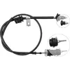 Image de A.B.S. K28027 Câble d'embrayage pour CITROËN Xantia à hayon (X1, X2)