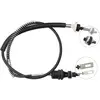 Image de A.B.S. K28028 Câble d'embrayage pour ROVER 200 Berline (XH)