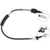 Image de A.B.S. K28031 Câble d'embrayage pour ROVER 200 Hatchback (XW)