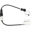 Image de Commande d'embrayage à câble 1 003 mm A.B.S. adaptée à PEUGEOT 106