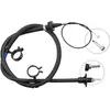 Image de A.B.S. K28280 Câble d'embrayage pour FORD Escort VI Cabrio (ALL)