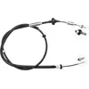 Image de A.B.S. K28450 Câble d'embrayage pour RENAULT 21 berline (L48)