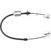Image de A.B.S. K28460 Câble d'embrayage pour RENAULT 21 berline (L48)