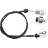 Image de A.B.S. K28590 Câble d'embrayage pour FIAT DUCATO Plateau/Châssis (230)