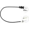 Image de Commande d'embrayage à câble oscillant 1 075 mm A.B.S. pour CITROËN AX