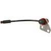 Image de Capteur de vitesse de roue, capteur passif, câble de 110 mm, A.B.S., pour MERCEDES-BENZ SL