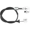 Image de A.B.S. K28069 Câble d'embrayage Câble pour RENAULT ESPACE II (J/S63)