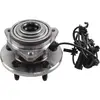 Image de Moyeu de roue, liaison roue-essieu Ø 153 mm 69 mm A.B.S. pour JEEP CHEROKEE