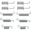 Image de Jeu d'accessoires, mâchoires de frein