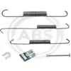 Image de Kit d'accessoires, cellules de freinage