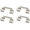 Image de A.B.S. 1817Q Kit d'accessoires plaquettes de frein à disque avant pour TOYOTA HILUX III Pick-up (TGN1, GGN2, GGN1, KUN2, KUN1)