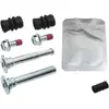 Image de Kit de guides de piston pour étrier de frein, référence A.B.S. 55093, compatible avec les véhicules CHRYSLER PT CRUISER (PT), système de freinage LUCAS/TRW