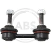 Image de Tige de renfort 70 mm, filetage 10 x 1,25, RHT Ø 8 mm, A.B.S., pour SUBARU IMPREZA, entre autres