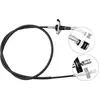 Image de A.B.S. K26670 Câble d'embrayage Câble pour DAIHATSU TERIOS (J1)