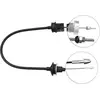 Image de A.B.S. K27720 Câble d'embrayage Câble pour CITROËN Xantia bicorps (X1, X2)