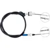 Image de Câble ded'embrayage 1 372 mm A.B.S. pour, entre autres, FORD TRANSIT