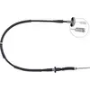 Image de Commande d'embrayage à câble oscillant 1 090 mm A.B.S. pour OPEL AGILA