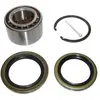 Image de Jeu de roulements de roue pour une rotation fluide Ø 80 mm 45 mm A.B.S. pour TOYOTA SUPRA, entre autres