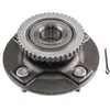 Image de A.B.S. 200714 : Moyeu de roue pour MAZDA FAMILIA VI (BJ), modèle 4 trous