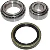 Image de Jeu de roulements de roue Ø 68 mm 19 mm A.B.S. pour MERCEDES-BENZ CLASSE S, entre autres