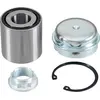 Image de Jeu de roulements de roue Ø 55 mm 53,5 mm A.B.S. pour MERCEDES-BENZ CLASSE A