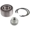 Image de A.B.S. Jeu de roulements de roue pour OPEL Corsa D bicorps (S07) 201124