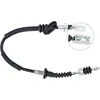 Image de Commande d'embrayage à câble 625 mm A.B.S. pour SUBARU IMPREZA, entre autres