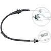 Image de A.B.S. K28101 Câble d'embrayage pour NISSAN ALMERA TINO (V10)