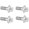 Image de Kit d'accessoires pour plaquettes de frein à disque A.B.S., compatible notamment avec la PEUGEOT 5008