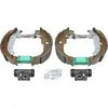 Image de Kit de freins Ø 228 mm 42 mm A.B.S. adapté notamment pour PEUGEOT 207 207+