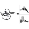 Image de Capteur de vitesse de roue Capteur actif Câble de 865 mm A.B.S. pour ISUZU D-MAX, entre autres