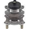 Image de Jeu de roulements de roue pour une rotation fluide Ø 120 mm 4 A.B.S. pour SUZUKI SWIFT