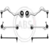 Image de Kit de réparation (bras de suspension)