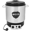 Image de WECK Machine à cuire 29 litres Ø35cm acier inoxydable avec horloge