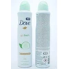 Image de Déodorant en spray Dove   Go Fresh Concombre 250 ml