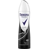 Image de Rexona Deospray - Invisible Black & White 150 ml