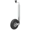 Image de Proplus - Roue Jockey Avec Pneu D'Air 48 Mm 26 X 8,5 Cm